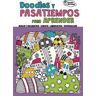 Editorial LIBSA, S.A. Doodles Y Pasatiempos Para Aprender