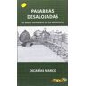 Arena Libros S.L. Palabras Desalojadas