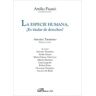 Editorial Dykinson, S.L. La Especie Humana: es Titular De Derechos?