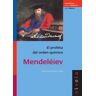 Nivola Libros y Ediciones, S.L. Mendeléiev