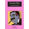 Editorial Anagrama S.A. Las Cartas De Groucho