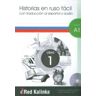 Escuela de Ruso Red Kalinka Historias En Ruso Facil A1-1 + Cd Audio