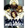 Mangaline Ediciones Saiyuki Reload Vol. 3