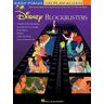 MUSIC SALES LIMITED Disney Blockbusters Playalong (easy) (+cd)