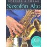 MUSIC SALES LIMITED Empieza A Tocar Saxofon Alto (+cd)