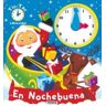 Susaeta Ediciones Libro-reloj. En Nochebuena