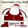 Art Blume, S.L. Com Treballa El Pare Noel?