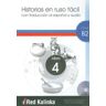 Escuela de Ruso Red Kalinka Historias En Ruso Facil B2-4 + Cd Audio