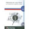 Escuela de Ruso Red Kalinka Historias En Ruso Facil B2-1 + Cd Audio