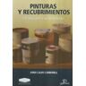 Ediciones Díaz de Santos, S.A. Pinturas Y Recubrimientos.