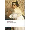 Oxford University Press España, S.A. Owc What Maisie Knew (james) Ed 08