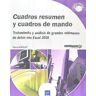 EDICIONES ENI Cuadros Resumen Y Cuadros De Mando