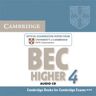 CAMBRIDGE UNIV ELT Cambridge Bec 4 Higher Audio Cd