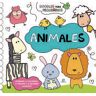 Editorial LIBSA, S.A. Animales. Doodles Para Pequeñines