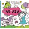 Editorial LIBSA, S.A. Fantasía. Doodles Para Pequeñiñes