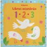 USBORNE ED. Libros Acordeon 123