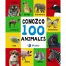Editorial Bruño Conozco 100 Animales