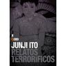 ECC Ediciones Junji Ito: Relatos Terroríficos : Junji Ito: Relatos Terroríficos 08