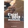 IC Editorial Excel Avanzado 2013