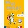 Klett Wo Ist Paula? 1. Arbeitsbuch+cd(mp3)