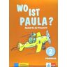 Klett Wo Ist Paula? 2. Arbeitsbuch + Cd (mp3)