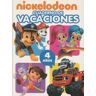 Altea Cuaderno De Vacaciones Nickelodeon. 4 Años