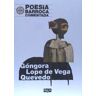 Editorial Alegoría Poesía Barroca Comentada : Góngora, Lope De Vega Y Quevedo