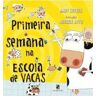 Salamandra Primeira Semana Na Escola De Vacas