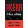 RBA Libros Trilogia Berlinesa