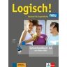Klett Sprachen Gmbh Logisch! Neu A2. Lehrerhandbuch Mit Video-dvd: Deutsch Fr Jugendliche