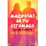 Booket Mariposas En Tu Estómago. Complejo De Mariposa