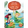 Editorial LIBSA, S.A. Pinocho - Peter Pan: Pinocchio - Peter Pan