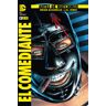 ECC Ediciones Antes De Watchmen: El Comediante