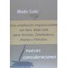 Sd edicions Wabi-sabi, Nuevas Consideraciones