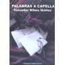 POESIA ERES TU Palabras A Capella