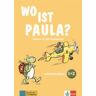 Klett-Langenscheidt Wo Ist Paula? 1 U. 2