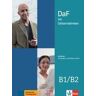 Ernst Klett Sprachen GmbH Daf Im Unternehmen B1-b2, Libro Del Alumno