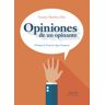 Eolas Ediciones Opiniones De Un Opinante