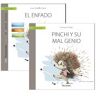 Ediciones Pirámide Guía: El Enfado + Cuento: Pinchi Y Su Mal Genio