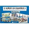 Edicións Morgante O Humor En Cadriños Ii