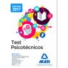 Ed. MAD Test Psicotécnicos