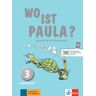 Klett Wo Ist Paula? 3. Arbeitsbuch + Cd(mp3)