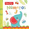 Ediciones Saldaña, S.A. Texturitas Fisher Price- Números