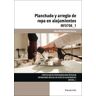 Ediciones Paraninfo, S.A Planchado Y Arreglo De Ropa En Alojamientos