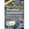 Ediciones Rodio Temario Y Test. Materia Común. Personal Estatutario Sanitario Y No Sanitario Del Servicio Aragonés De Salud.