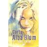 Anabel Ediciones Carta A Alba Blum
