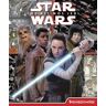 PIL Publications International Iberia Busca Y Encuentra Star Wars Episdoe Viii