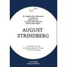 Editorial Comanegra S.L. August Strindberg