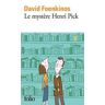 Gallimard Le Mystere Henri Pick