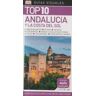 DK Guía Visual Top 10 Andalucía Y La Costa Del Sol